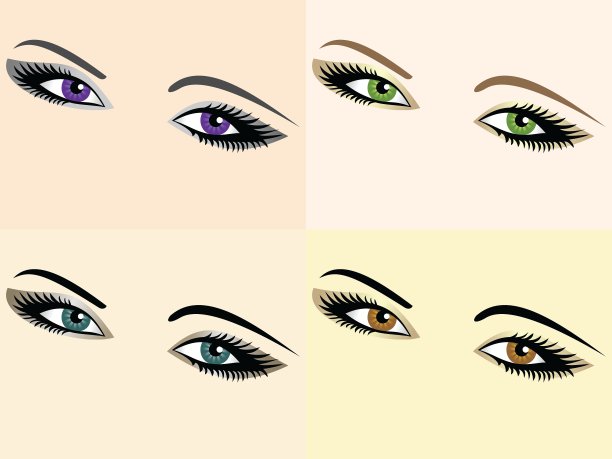 眼睛的图片图片下载