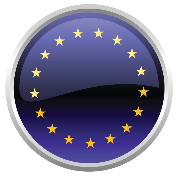 欧盟旗图片下载