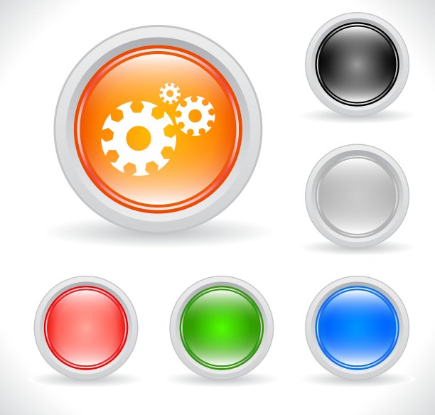 网路模板图标图片下载