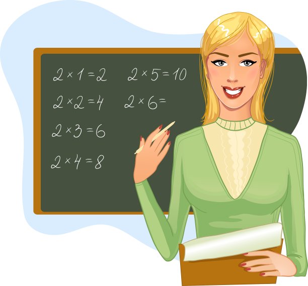 老师在黑板上图片下载