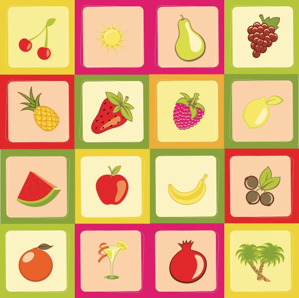 夏天的背景图片下载