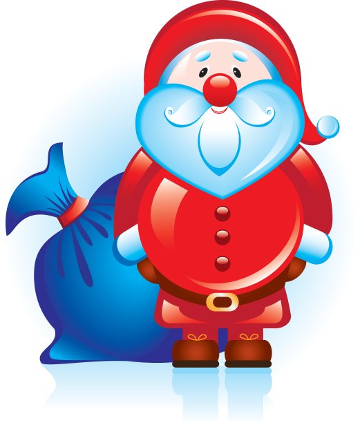 圣诞老人图片下载