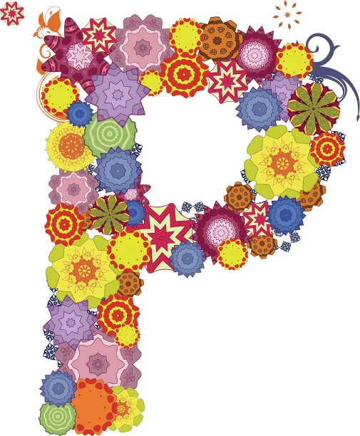 信的阿拉贝斯克图片下载