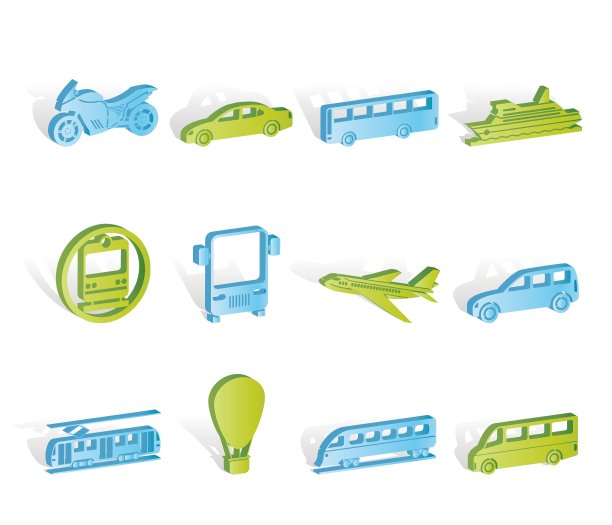 旅行和交通是人们的偶像图片下载