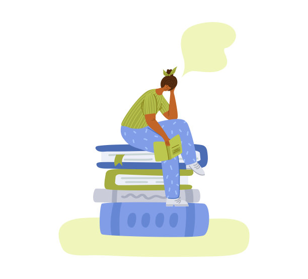 文学爱好者喜欢书籍图片下载