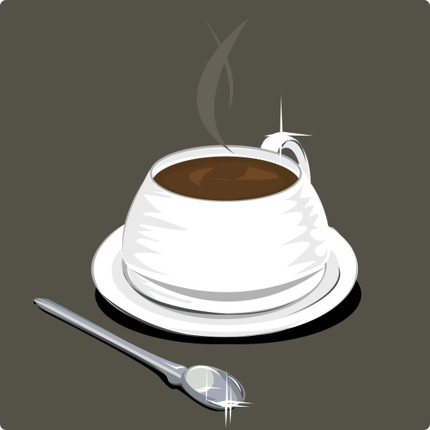 咖啡杯图片下载