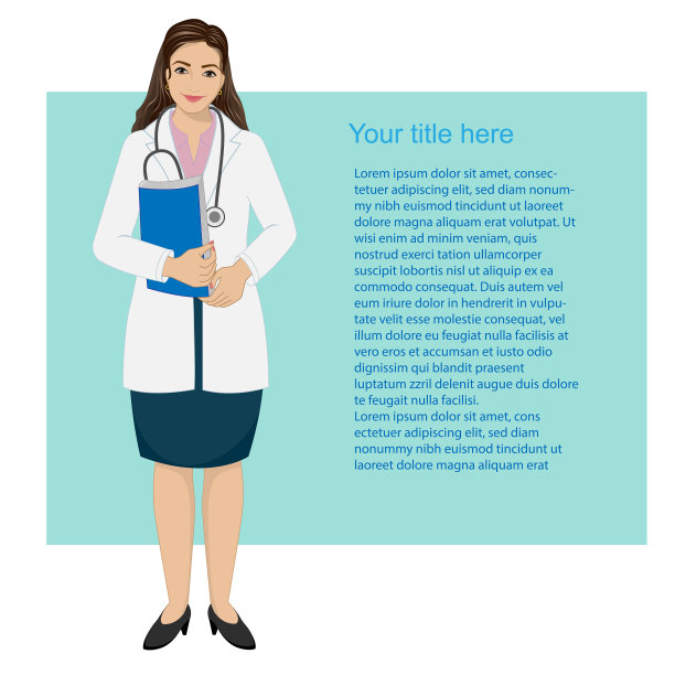 女医生图片下载