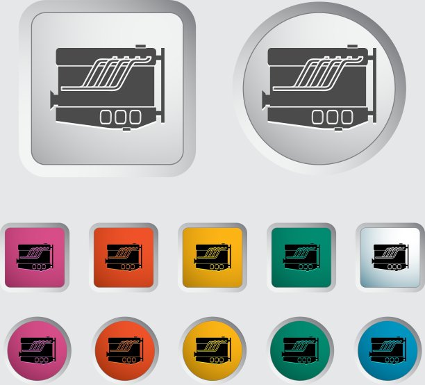 引擎图标图片下载