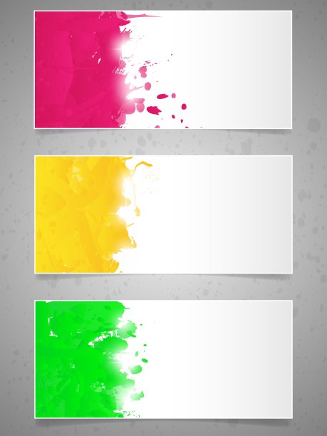 抽象背景与油漆飞溅图片下载