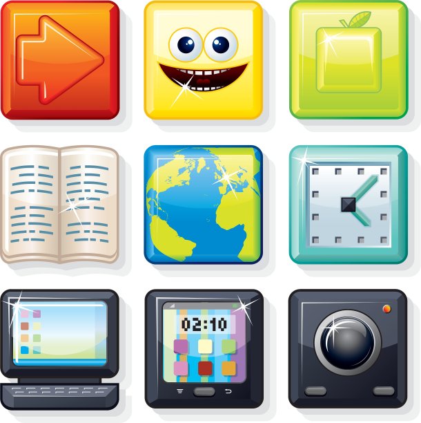 广场菜单N1图片下载