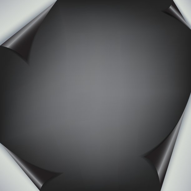 有颜色的纸角和地方为您的文本图片下载