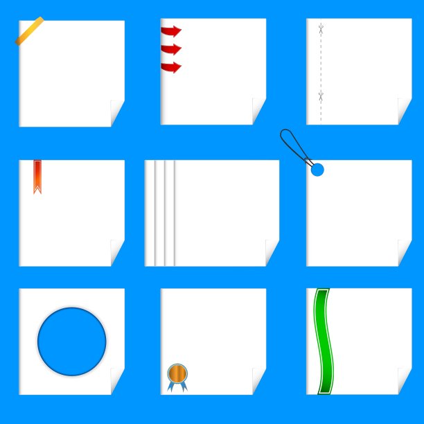 一套书写簿图片下载