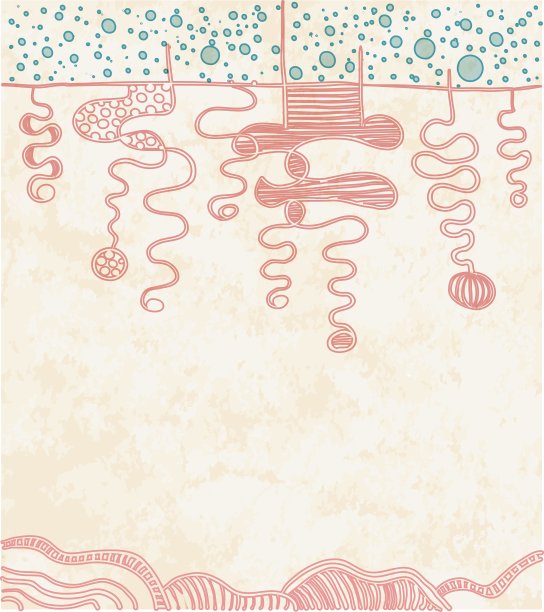 陈旧的新年圣诞背景图片下载