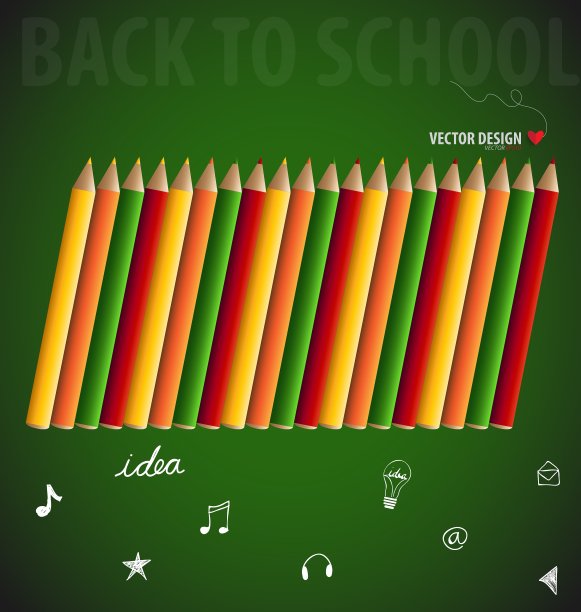 欢迎回到学校图片下载