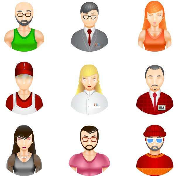 人化身图片下载