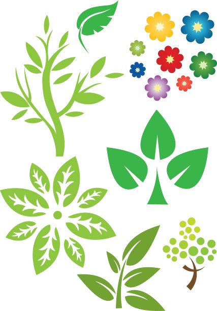 树的图形图片下载