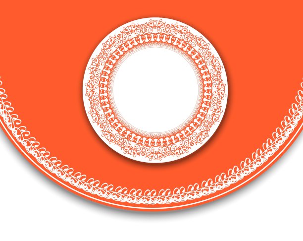 优雅的标签背景图片下载