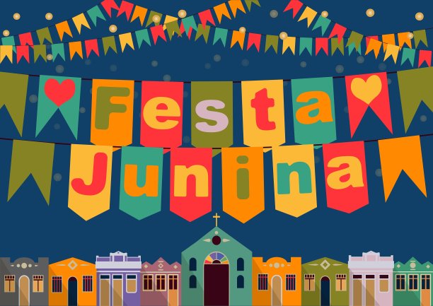 巴西六月派对图片下载