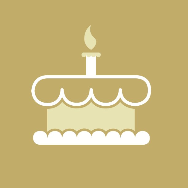 糖果平图标图片下载