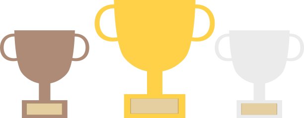 杯冠军的图形图片下载