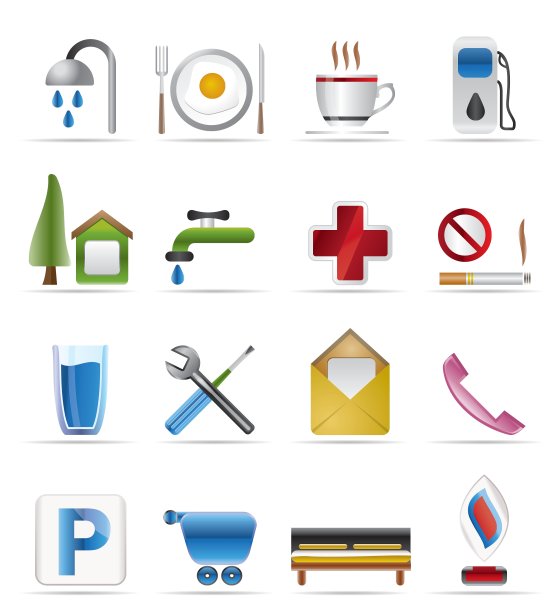 现实的加油站和旅行图片下载