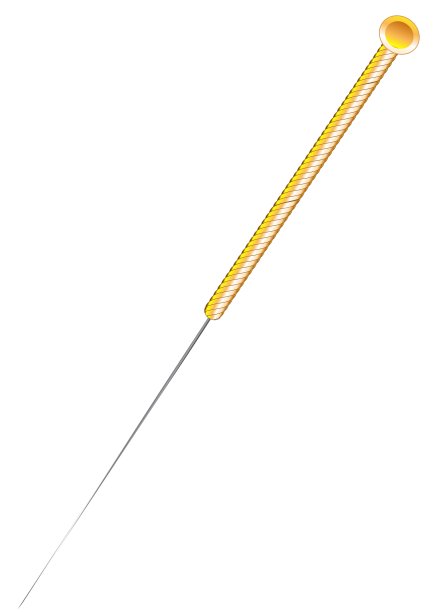 针灸针图片下载