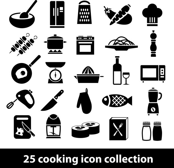 烹饪的图标图片下载