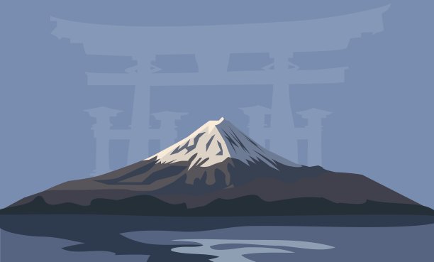 日本元素图片下载