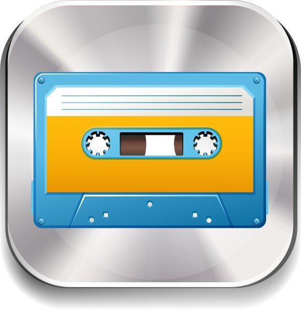 盒式磁带图片下载