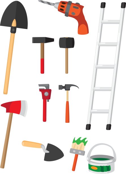 的工具集图片下载