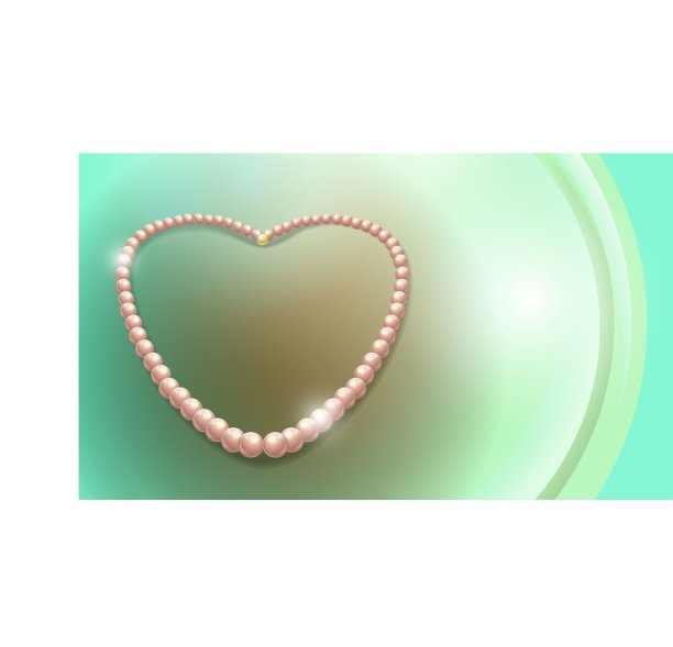 珍珠项链图片下载