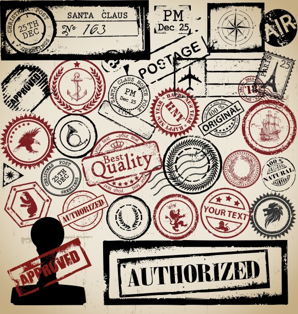 邮票集图片下载