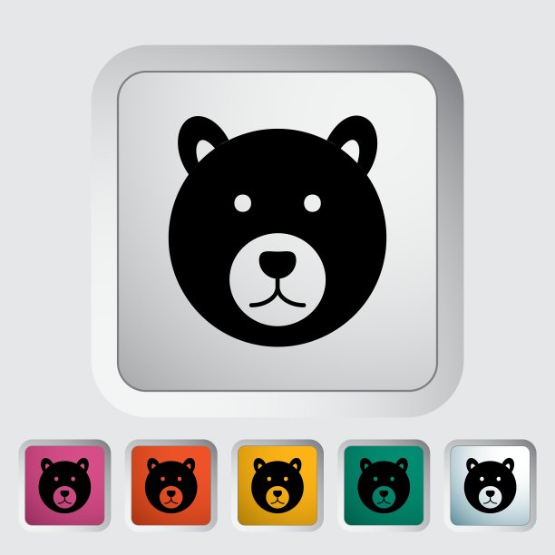 熊图标图片下载