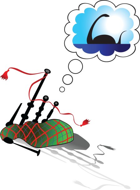 风笛的梦想图片下载