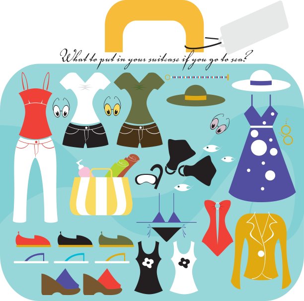 海上度假的例子图片下载