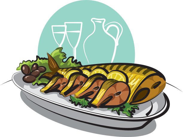 熏麦卡雷尔图片下载