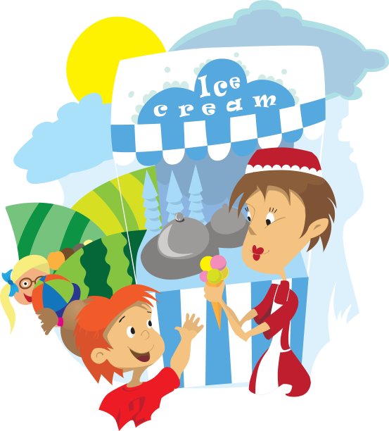 冰淇淋图片下载
