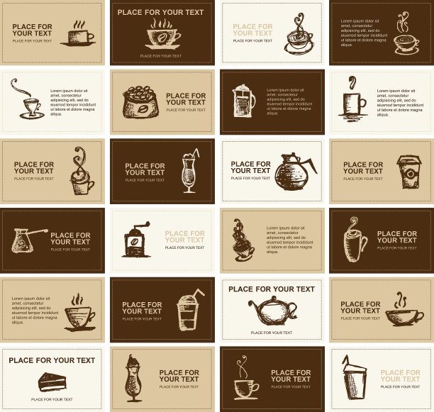 名片的设计图片下载