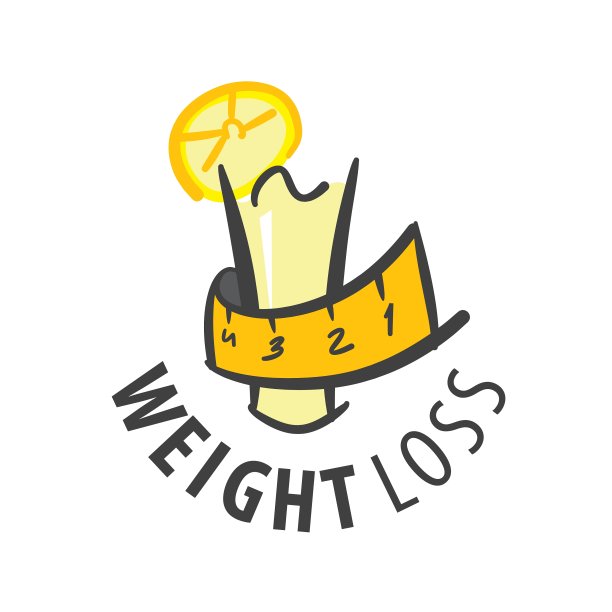 减肥果汁Logo图片下载