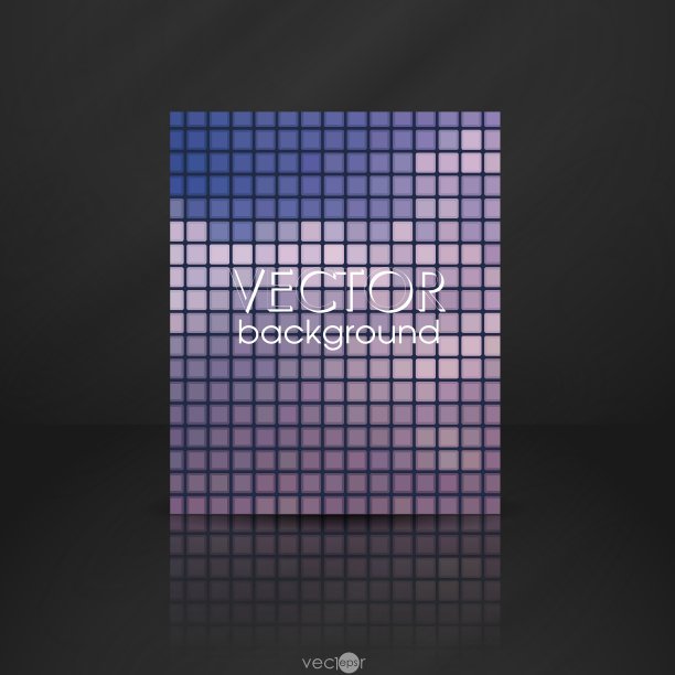 马赛克瓷砖纹理背景图片下载