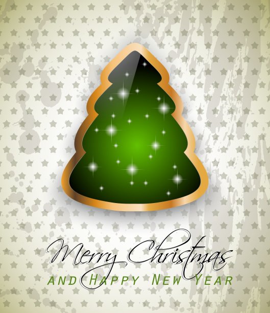 圣诞贺卡图片下载