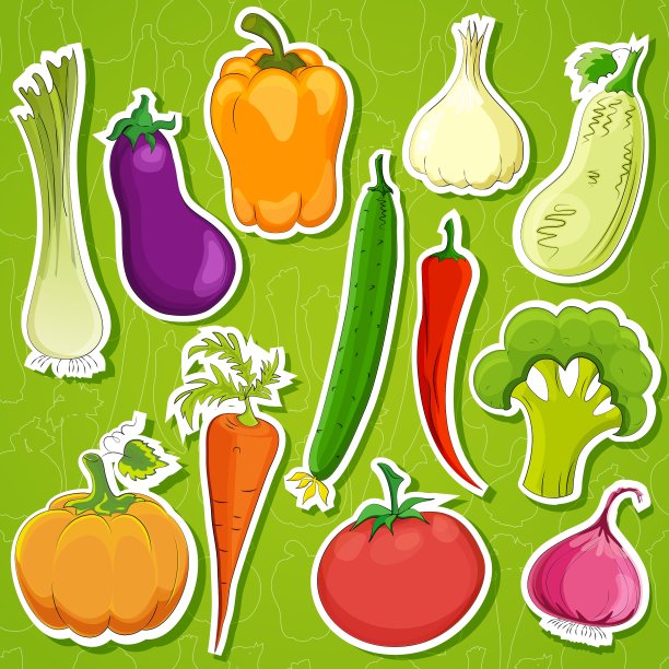 食品的背景图片下载