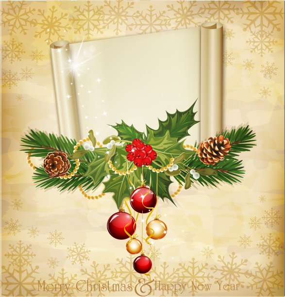 的节日邀请图片下载