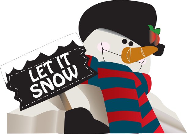 让它雪图片下载