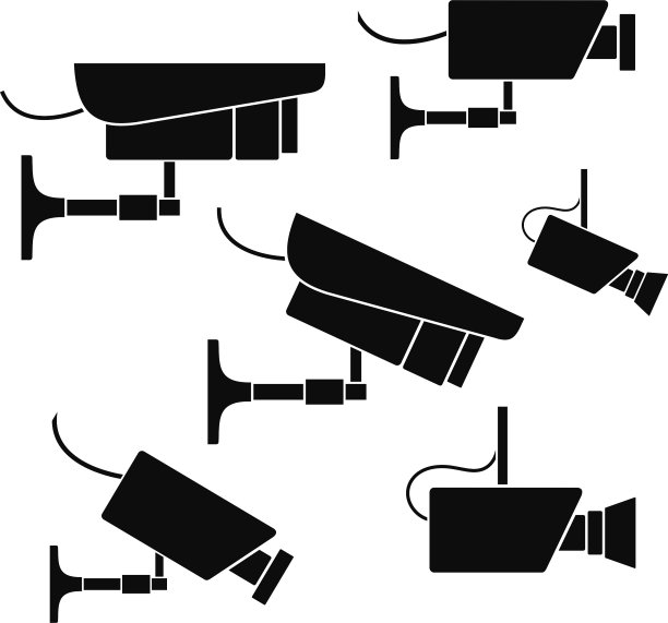 安全摄像头图片下载