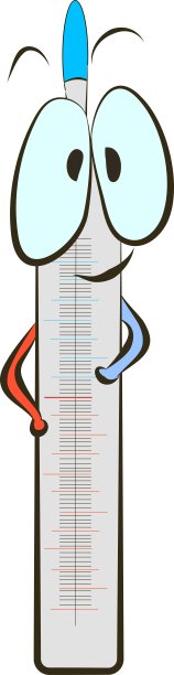 医学上的温度计图片下载