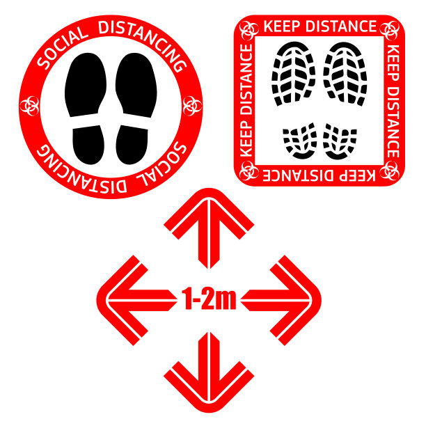 社交距离会产生负面影响图片下载