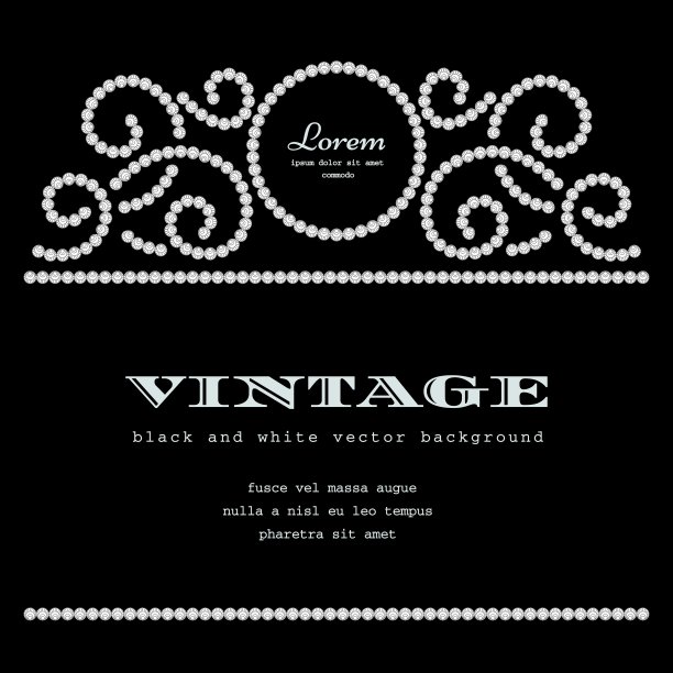 钻石框架模式图片下载