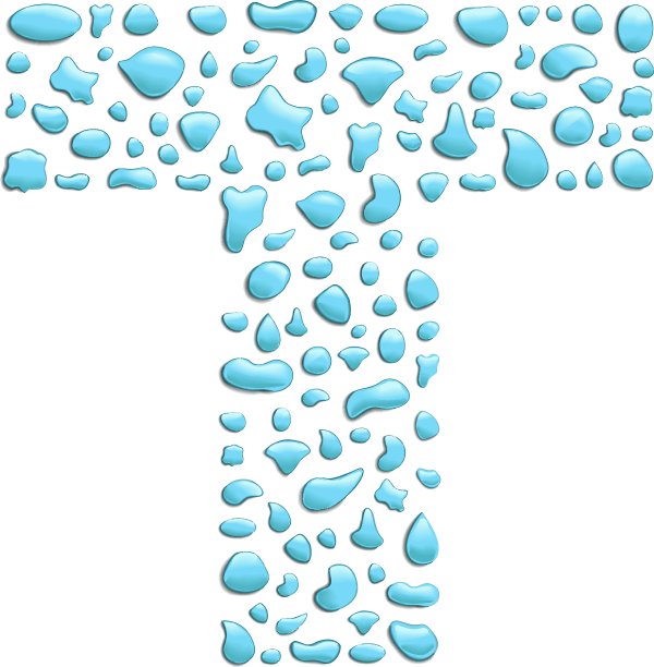 水字母t图片下载