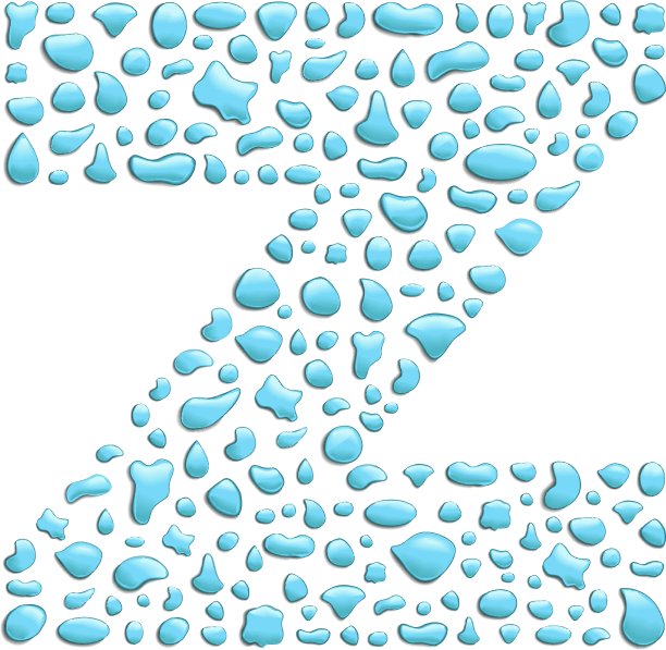 水字母z图片下载